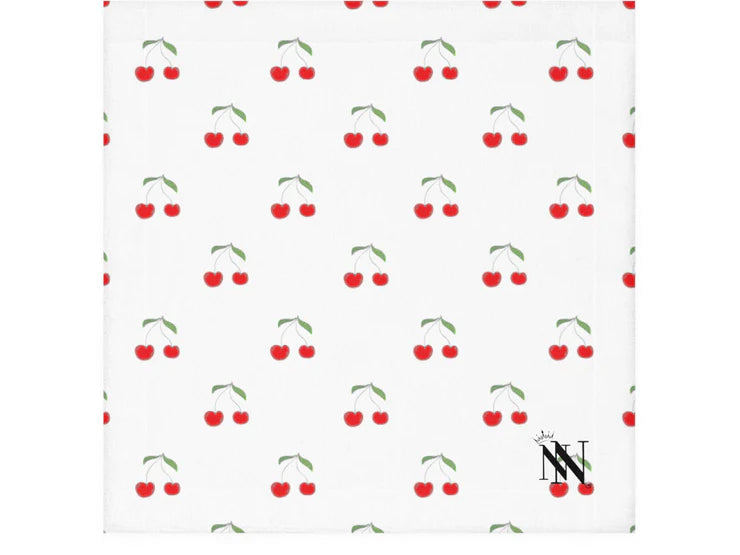 Simple Cherry Sex Towels 