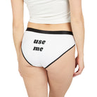 Use Me | Briefs for Women | Playful Comfy Underwear