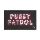 Pussy patrol players towel