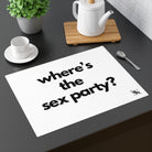 Where’s the Sex Party? Naughty Sex Gifts 