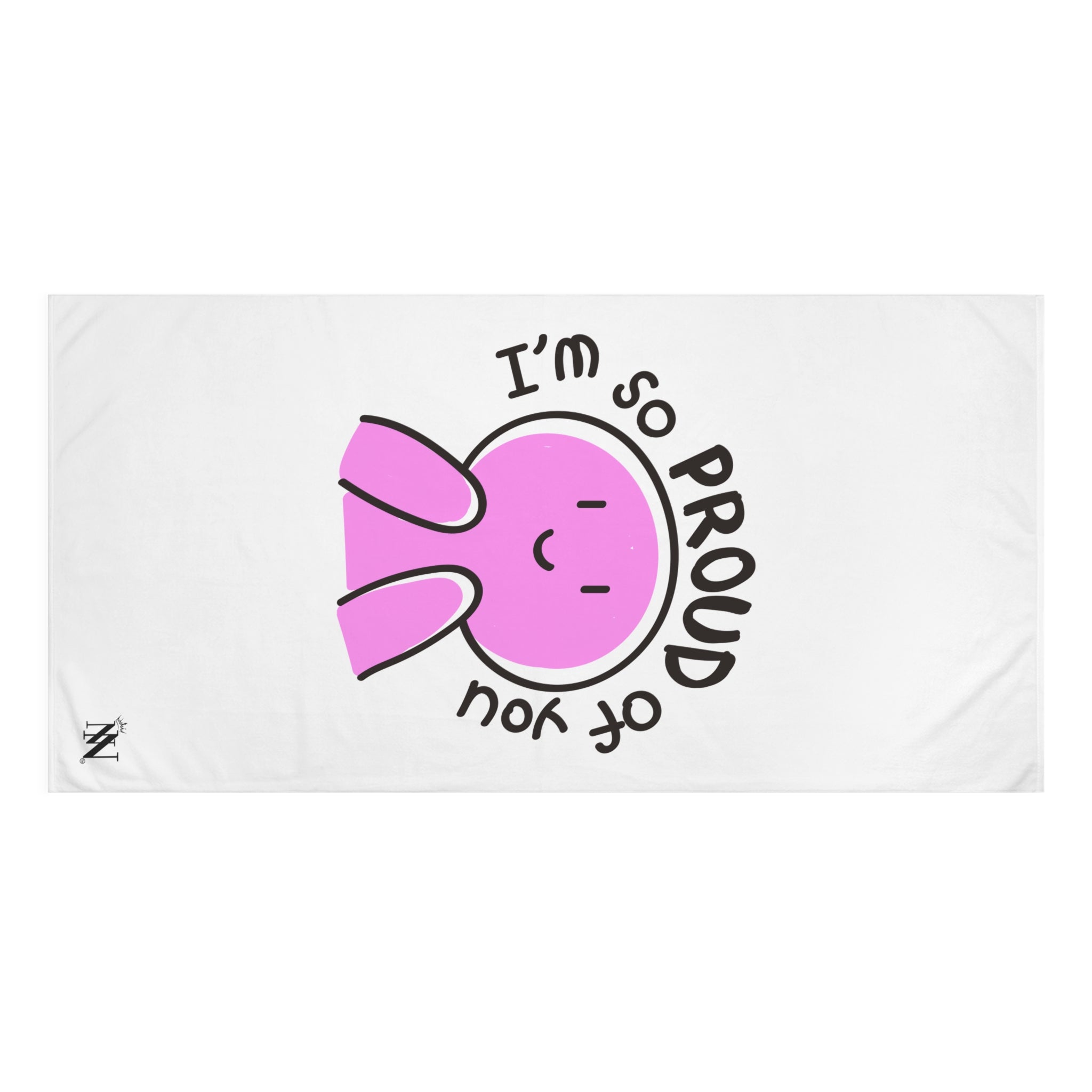 I'm So Proud of You | XL Sex Towel