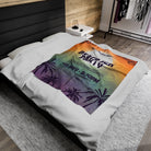 Beach Sex Party Cum Blanket