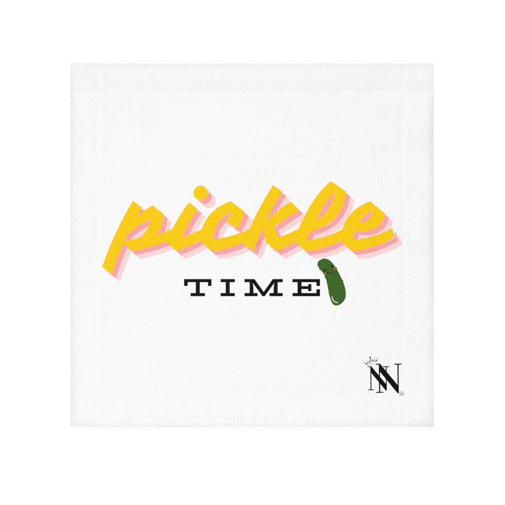 Pickle Time sex towel