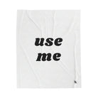 Use Me Lovers Blanket | Luxuriously Soft & Plush