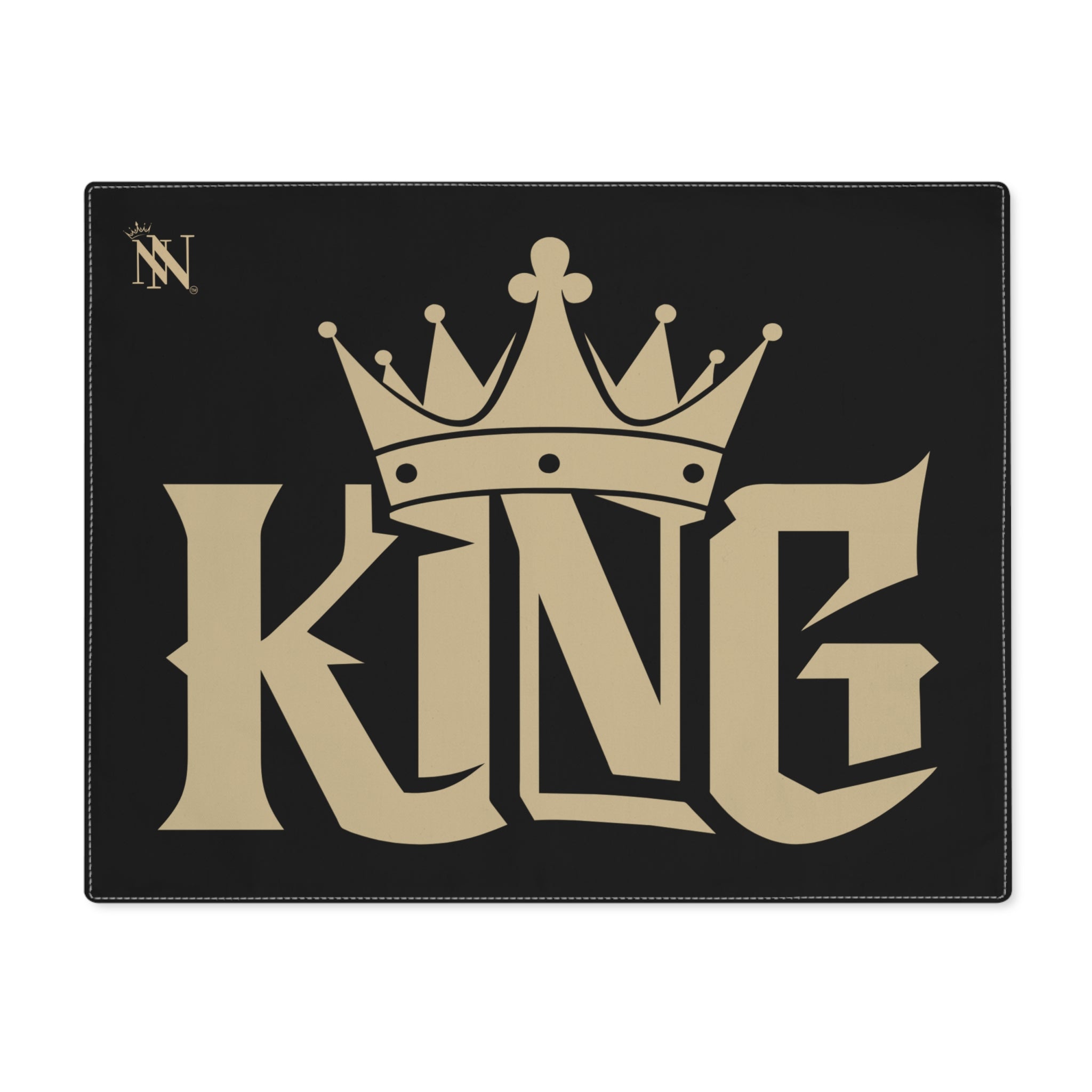 Gold King Sex Toys Mat