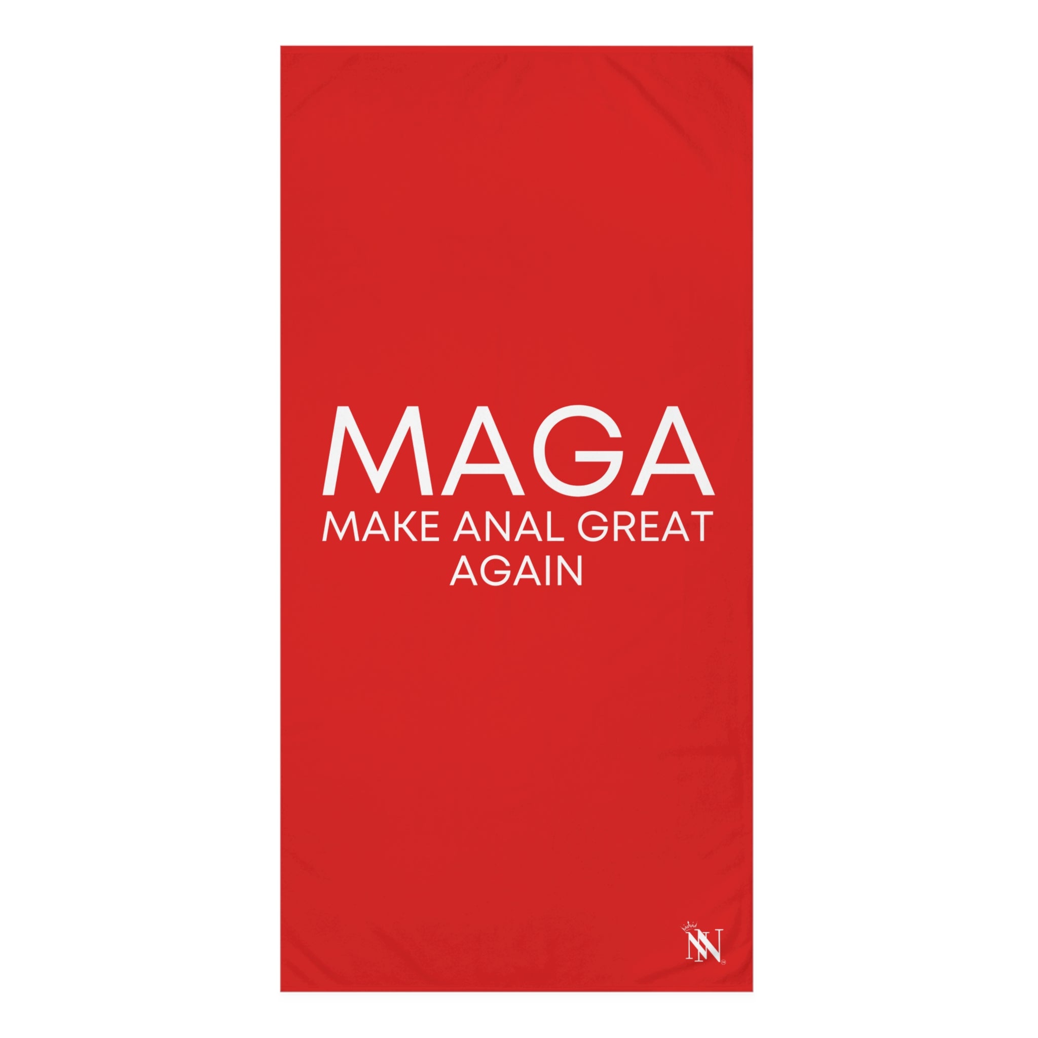 Make anal great again maga sex towel