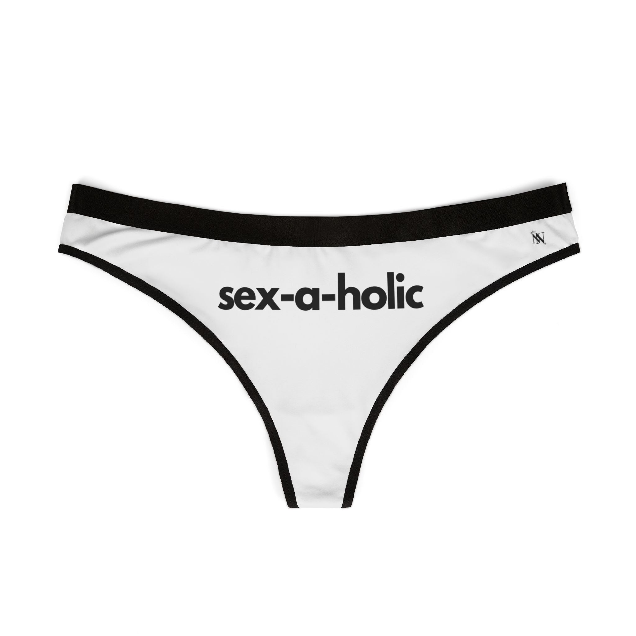 Sex-a-holic Sex Gifts for Him Her Bride Groom Couples