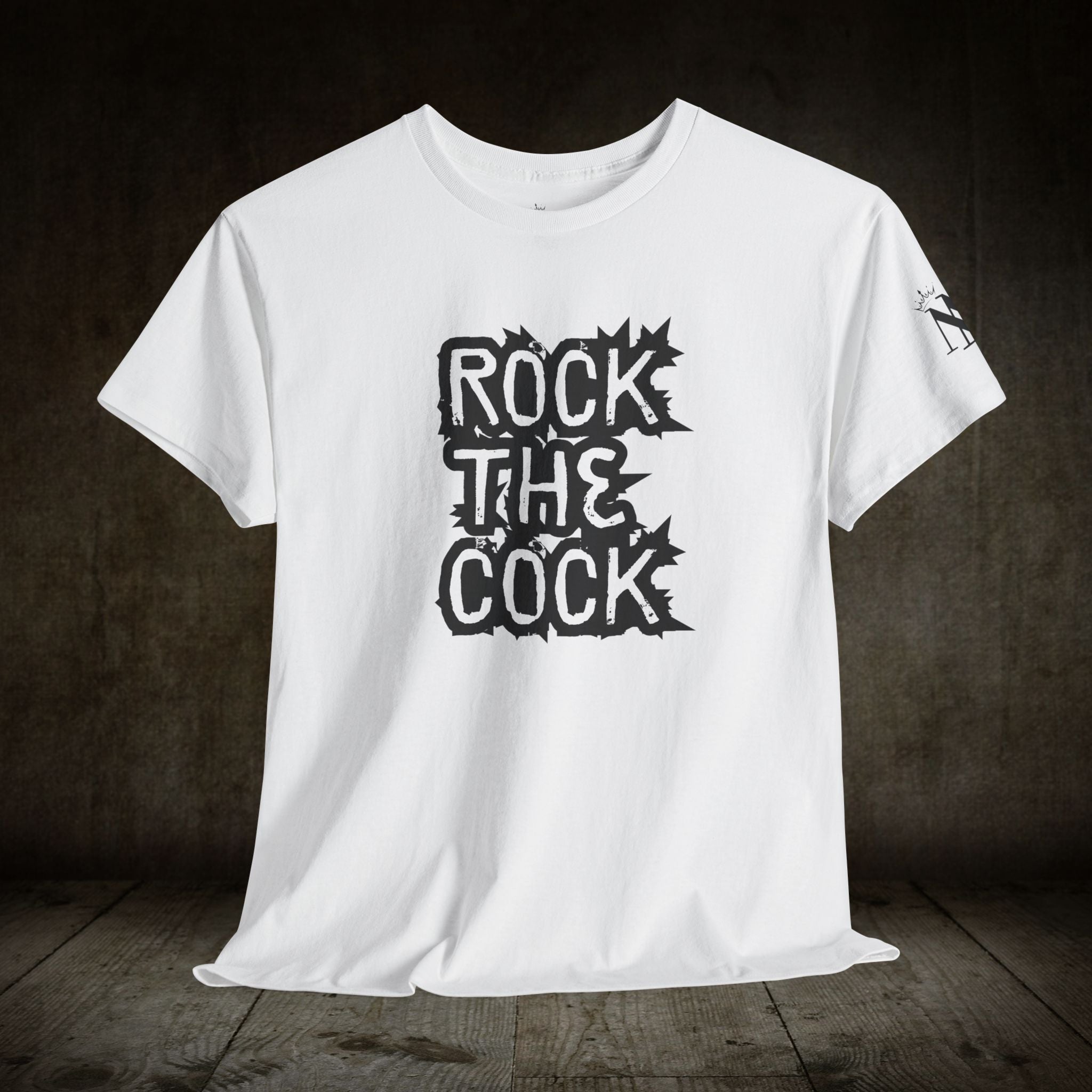 Rock the Cock T-Shirt