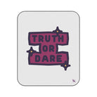 Truth or Dare | Water Resistant Travel Sex Blanket