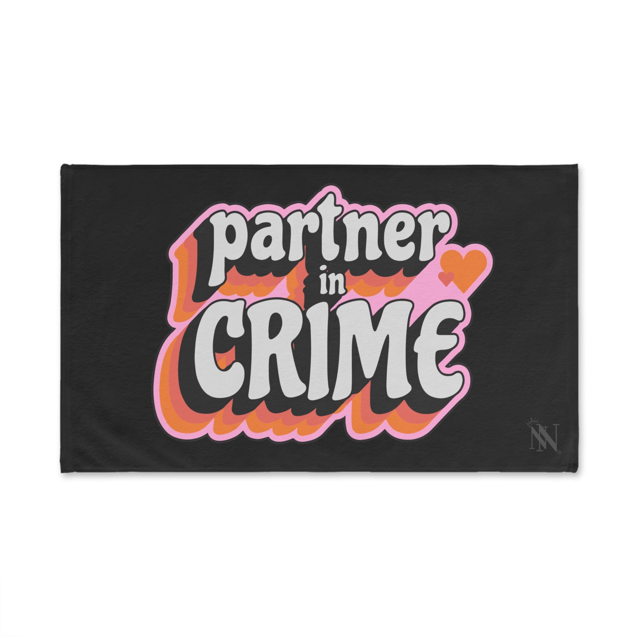 partner in crime cum towel 