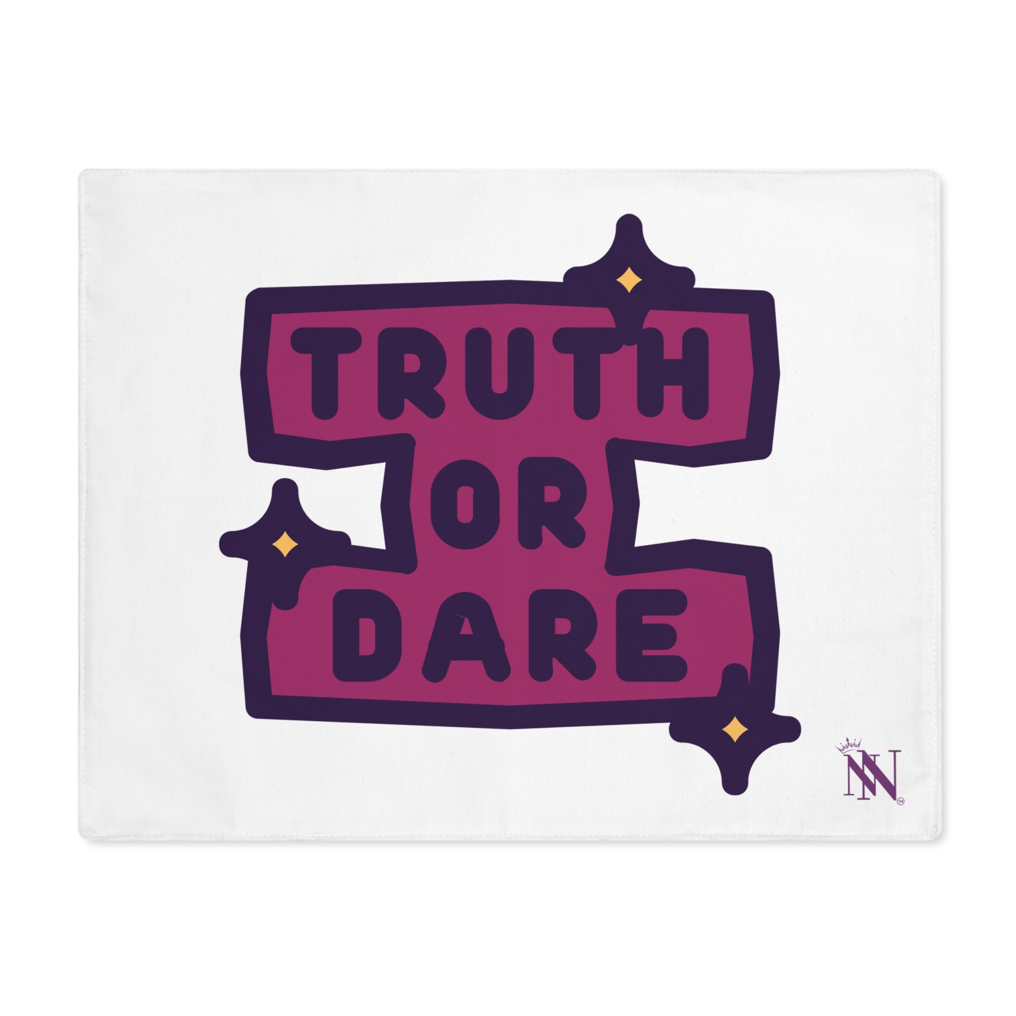 Truth or Dare | Sex Toys Mat