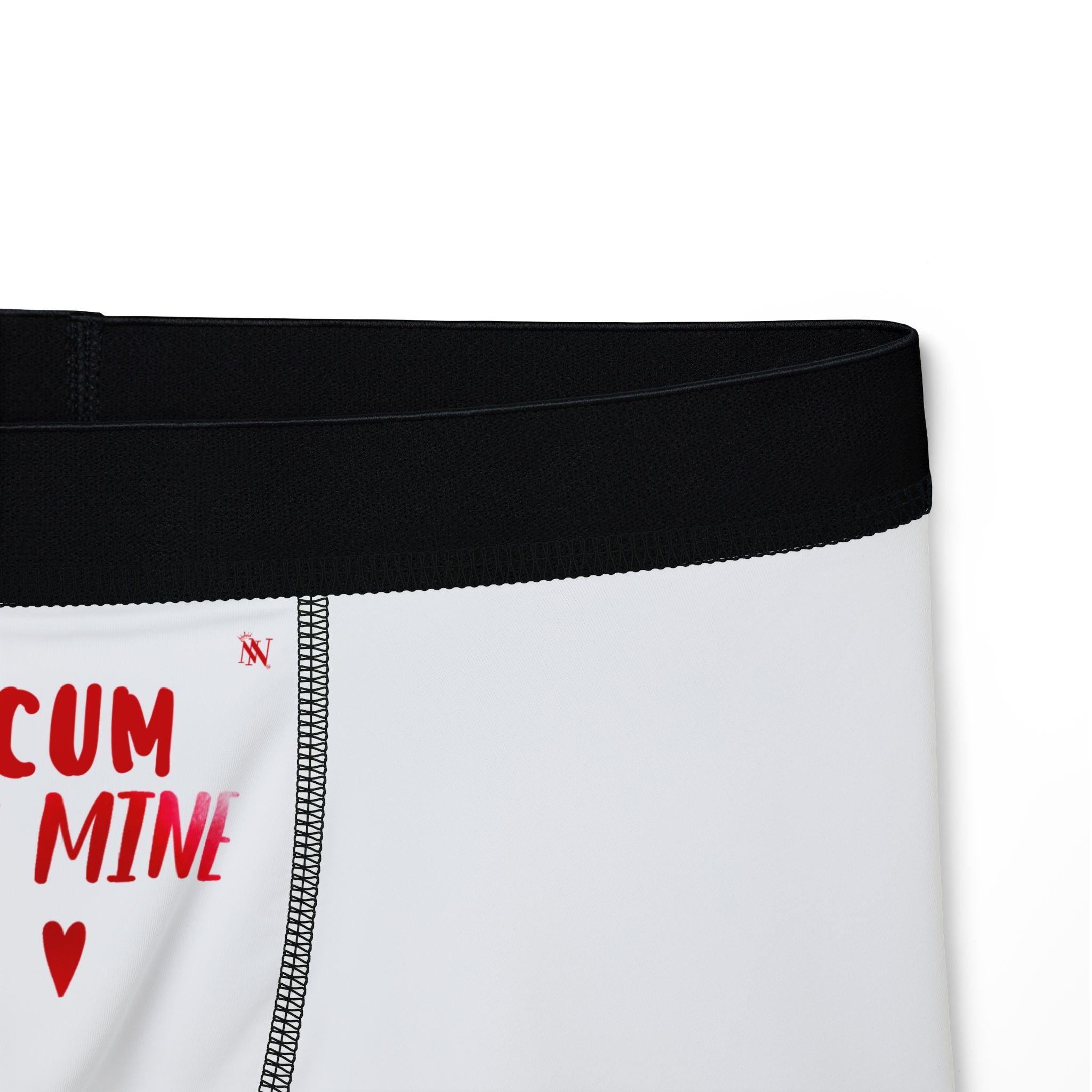 Cum Be Mine Men's Boxer Briefs