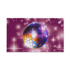 Disco ball sex towel