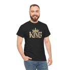 Gold King Cum Tee