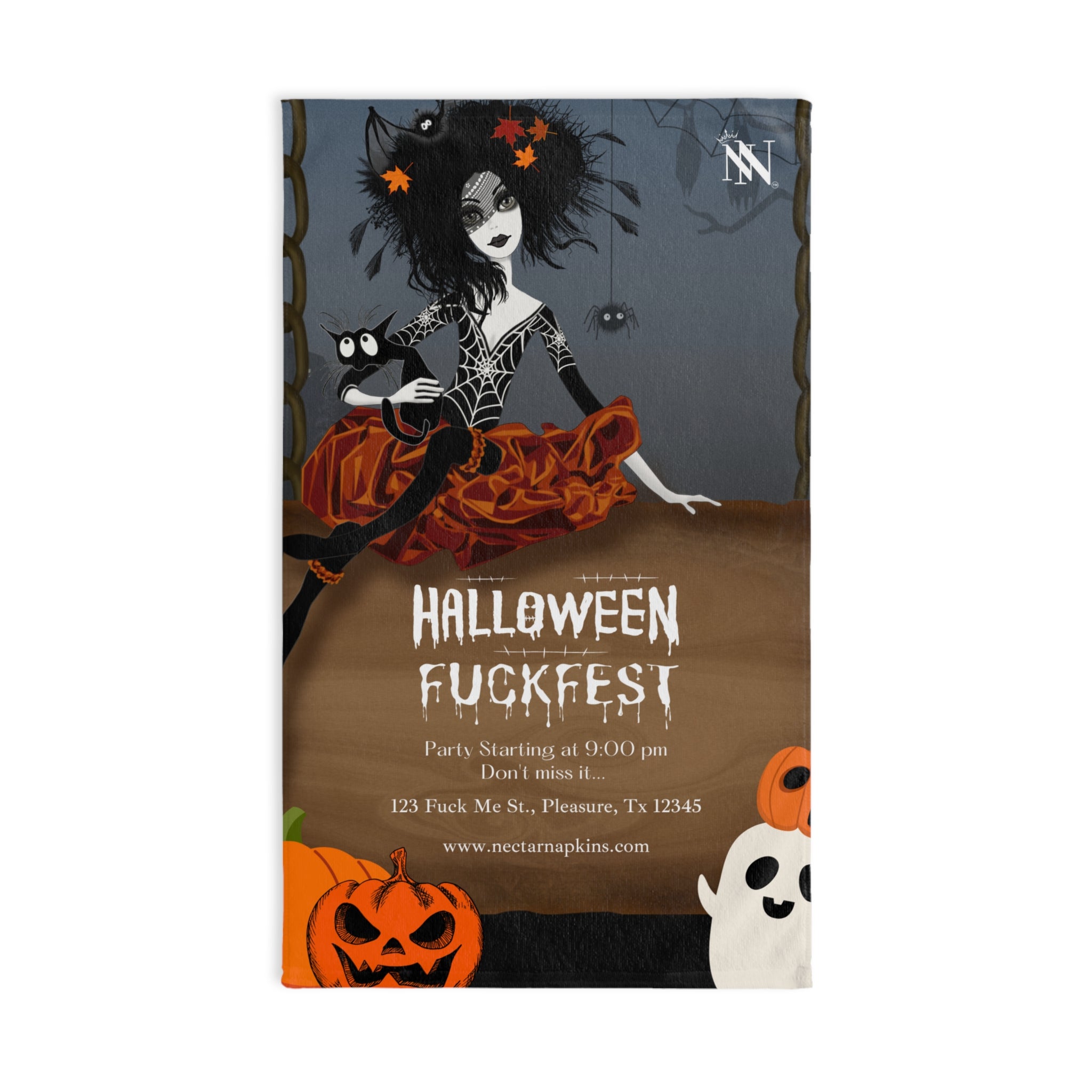 halloween fuck fest