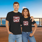 Trademark This Dick Sex Gifts for Him Her Bride Groom Couples