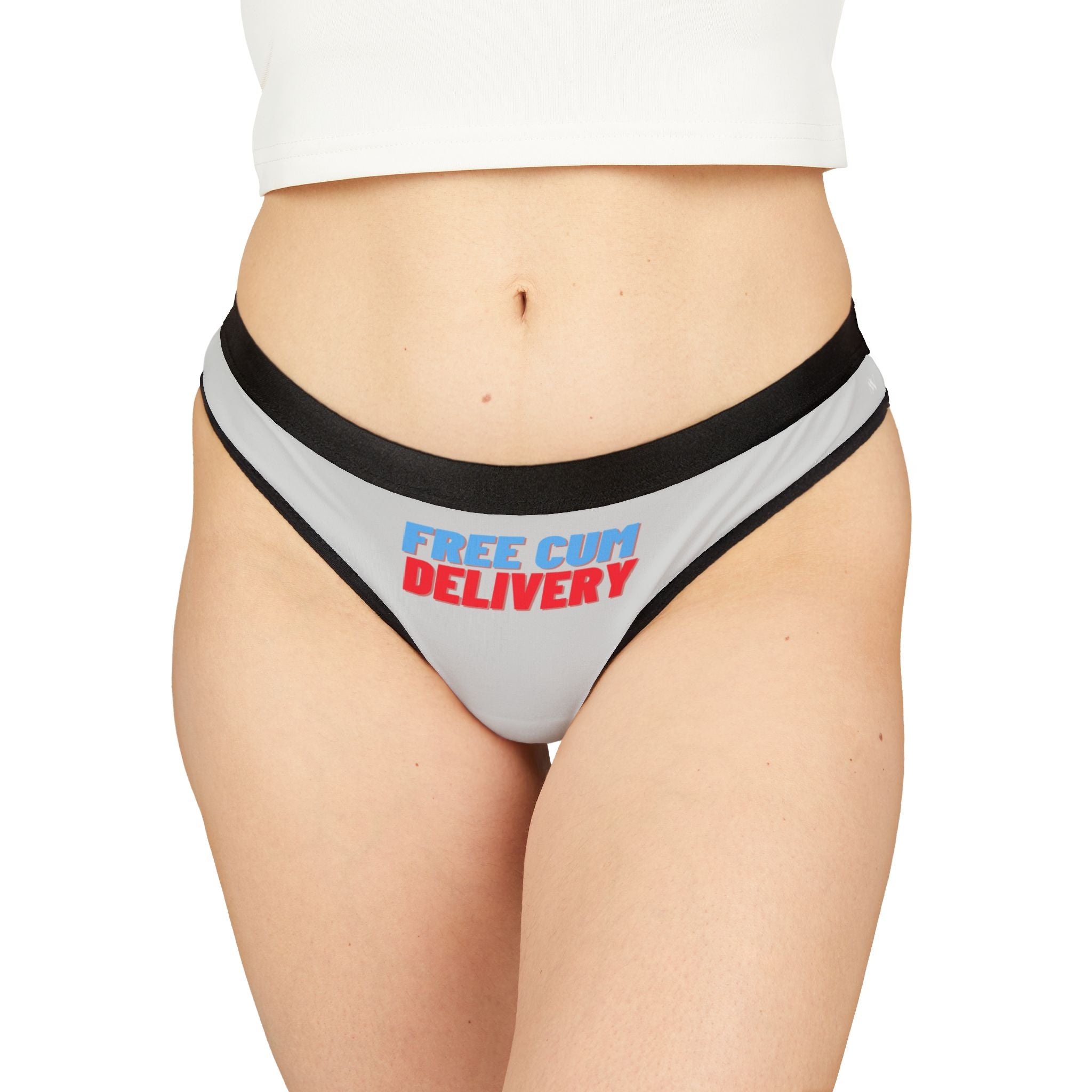 Free Cum Delivery Sex Panties 