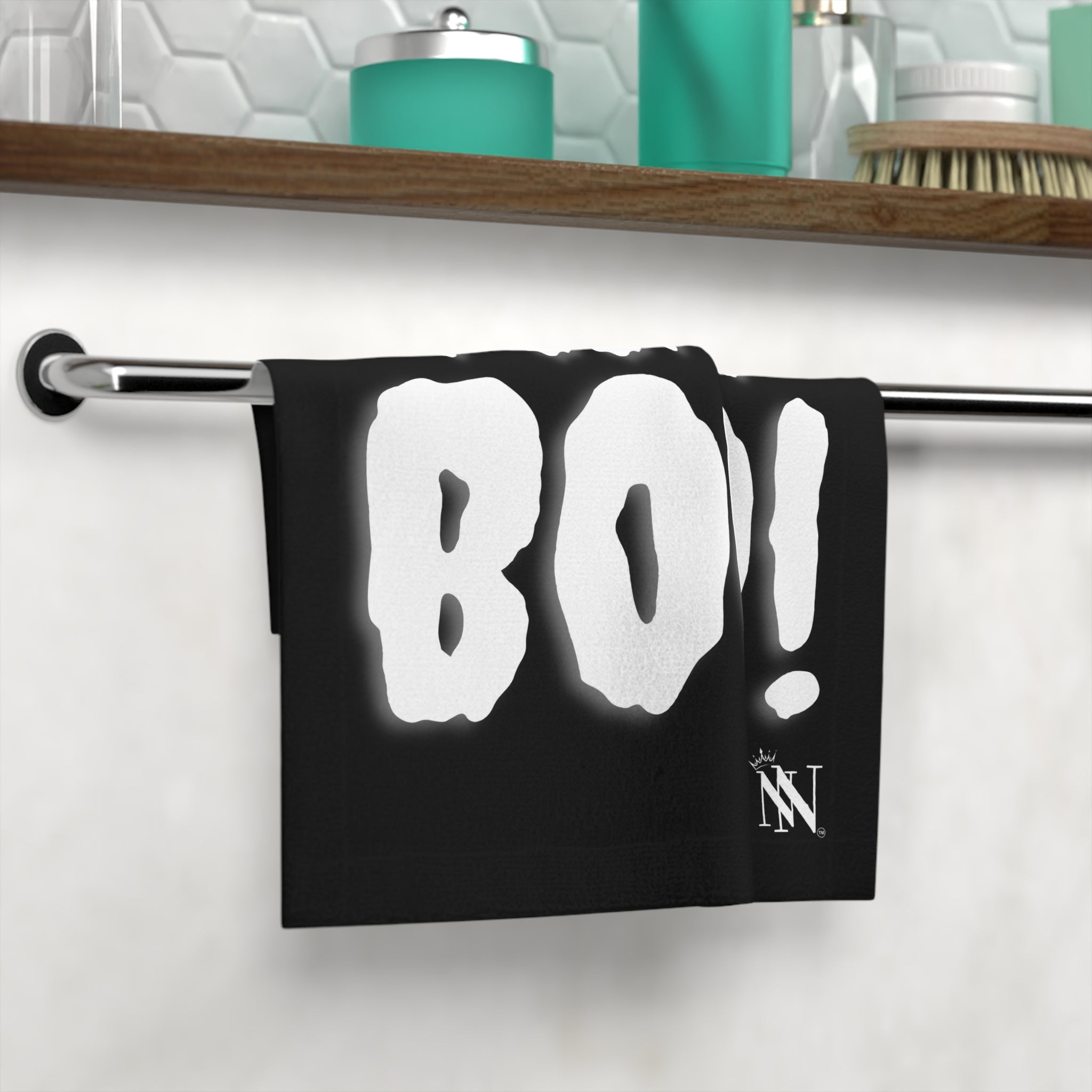 Peek-A Boo! Adult Sex Towel