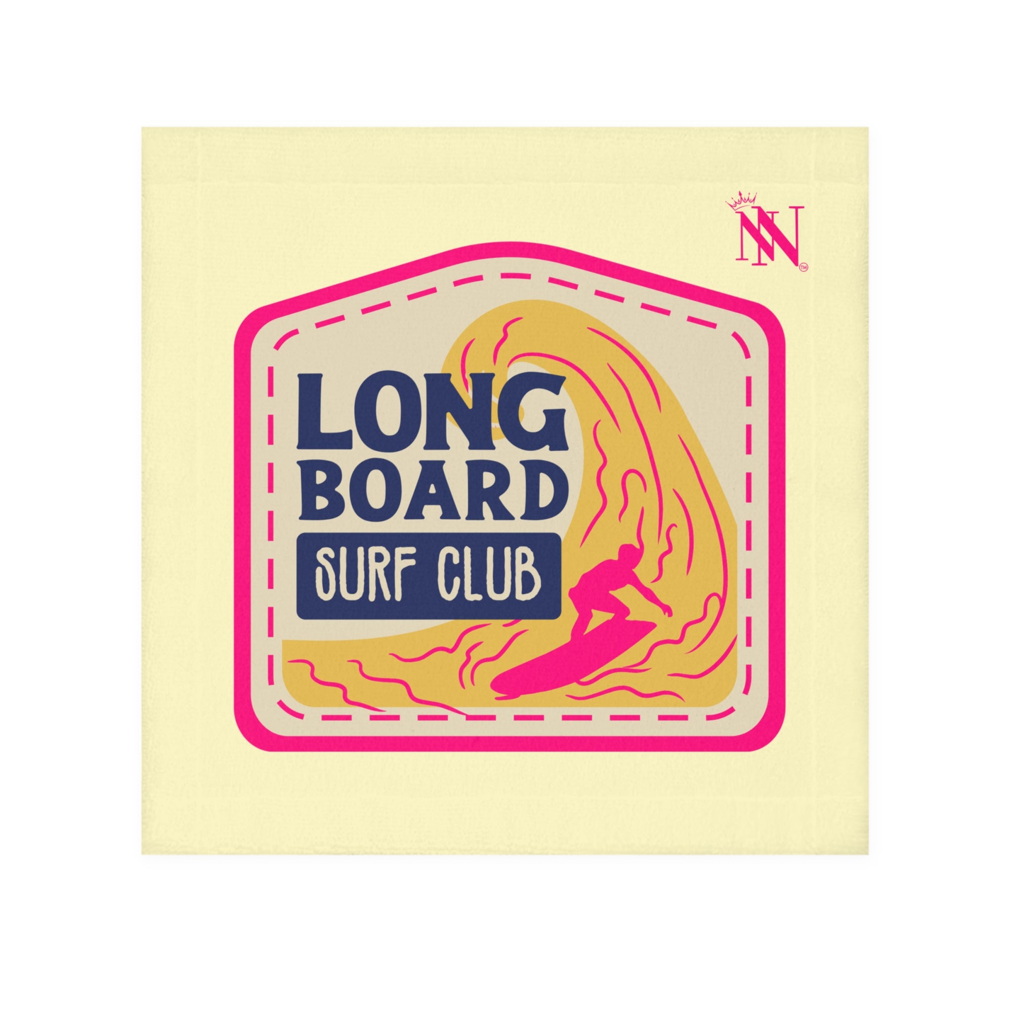 Long Board Surf Club Sex Gifts for Him Her Bride Groom Couples