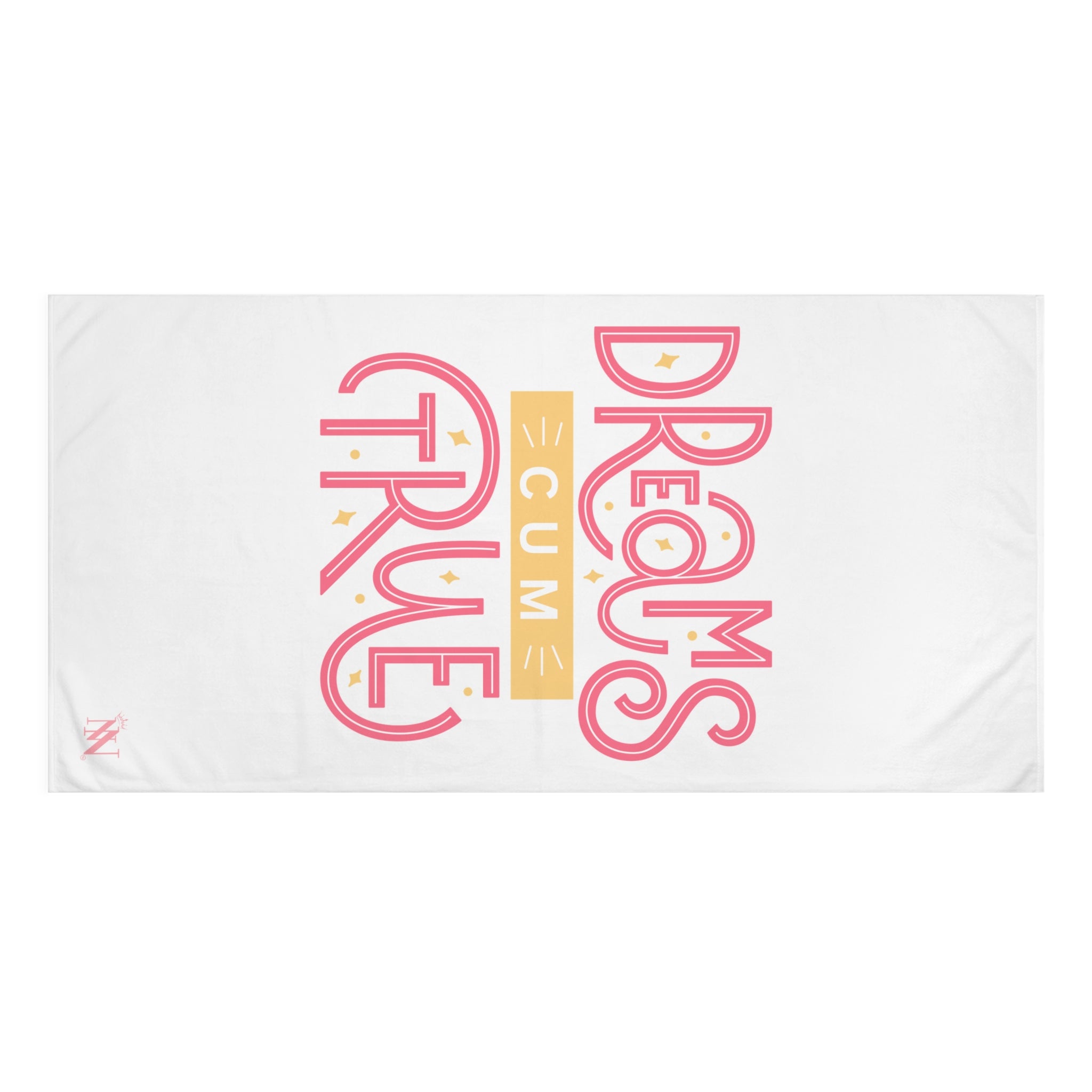 Dreams Cum True XL Sex Towel