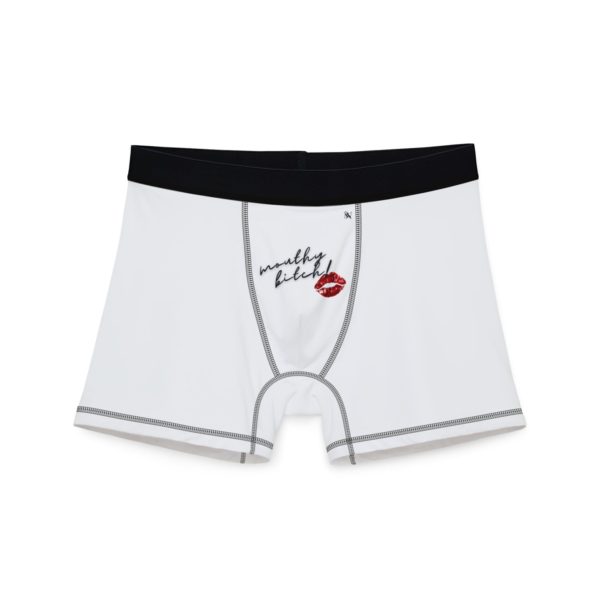 Mouthy Bitch! | Fun-Flirty Men's Boxer Briefs