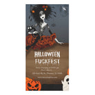 halloween fuck fest