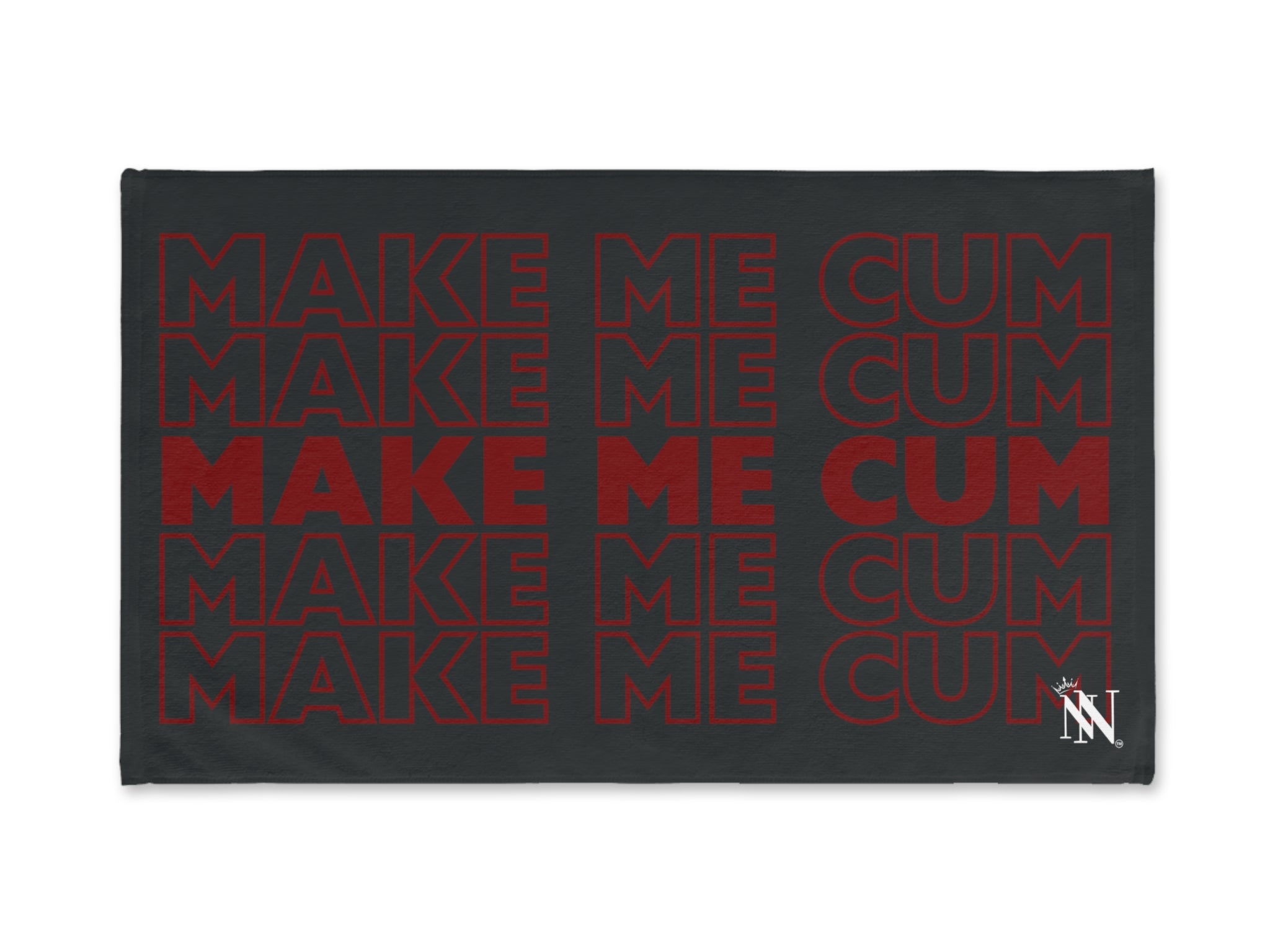 Make Me Cum Sex Towels