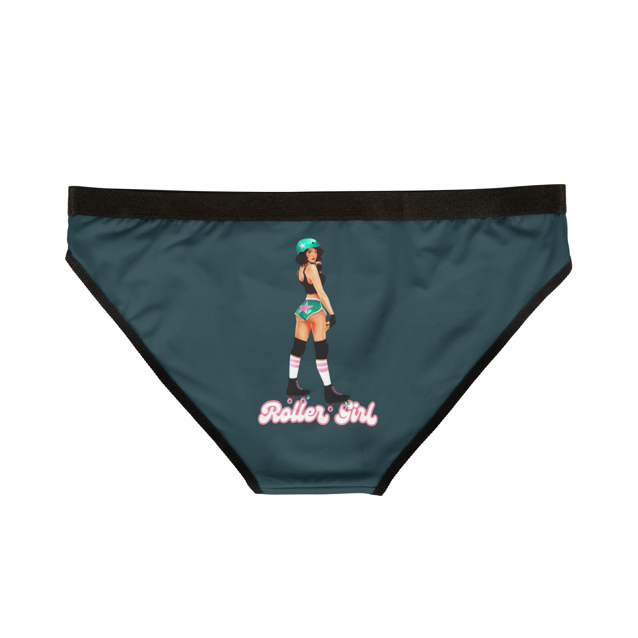 Roller Girl | Briefs for Women