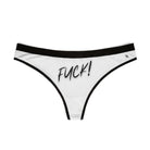 FUCK! Thong Cum Panties