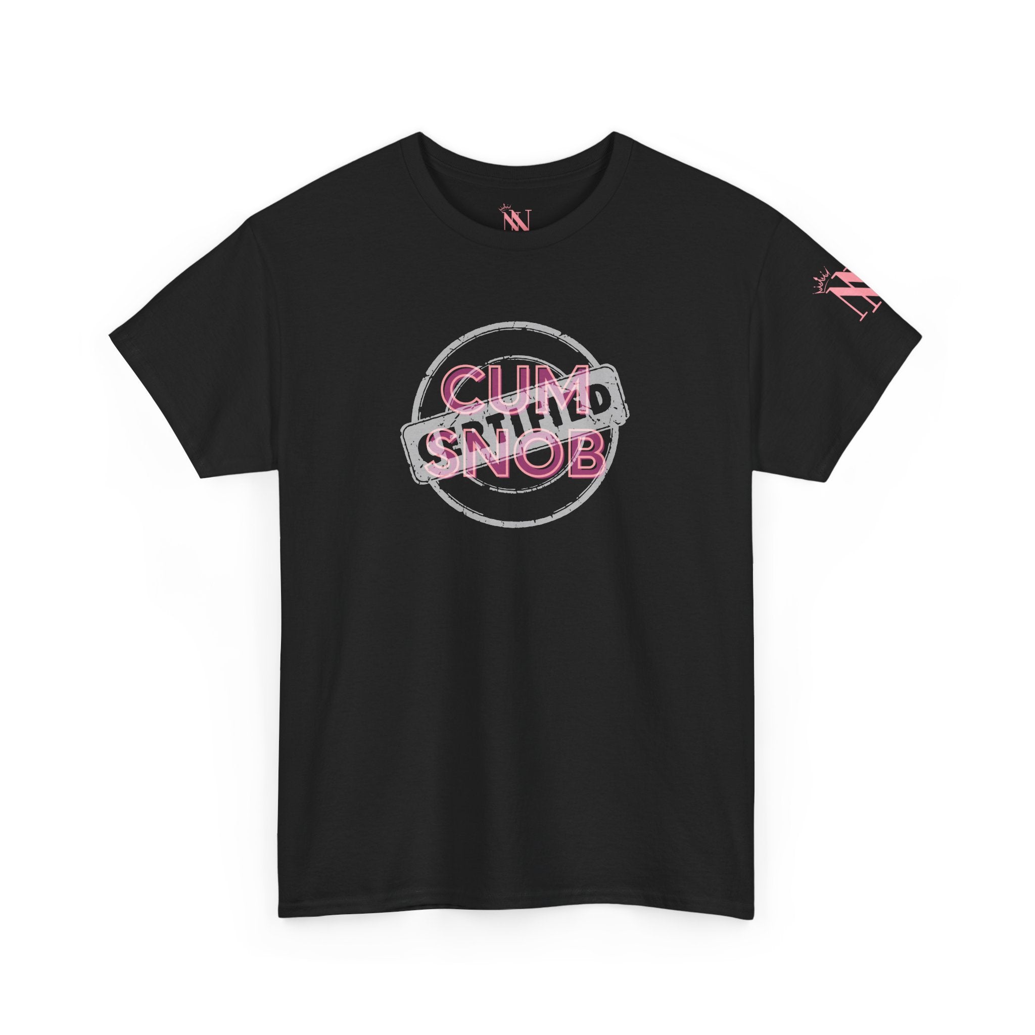 Certified: Cum Snob T-Shirt