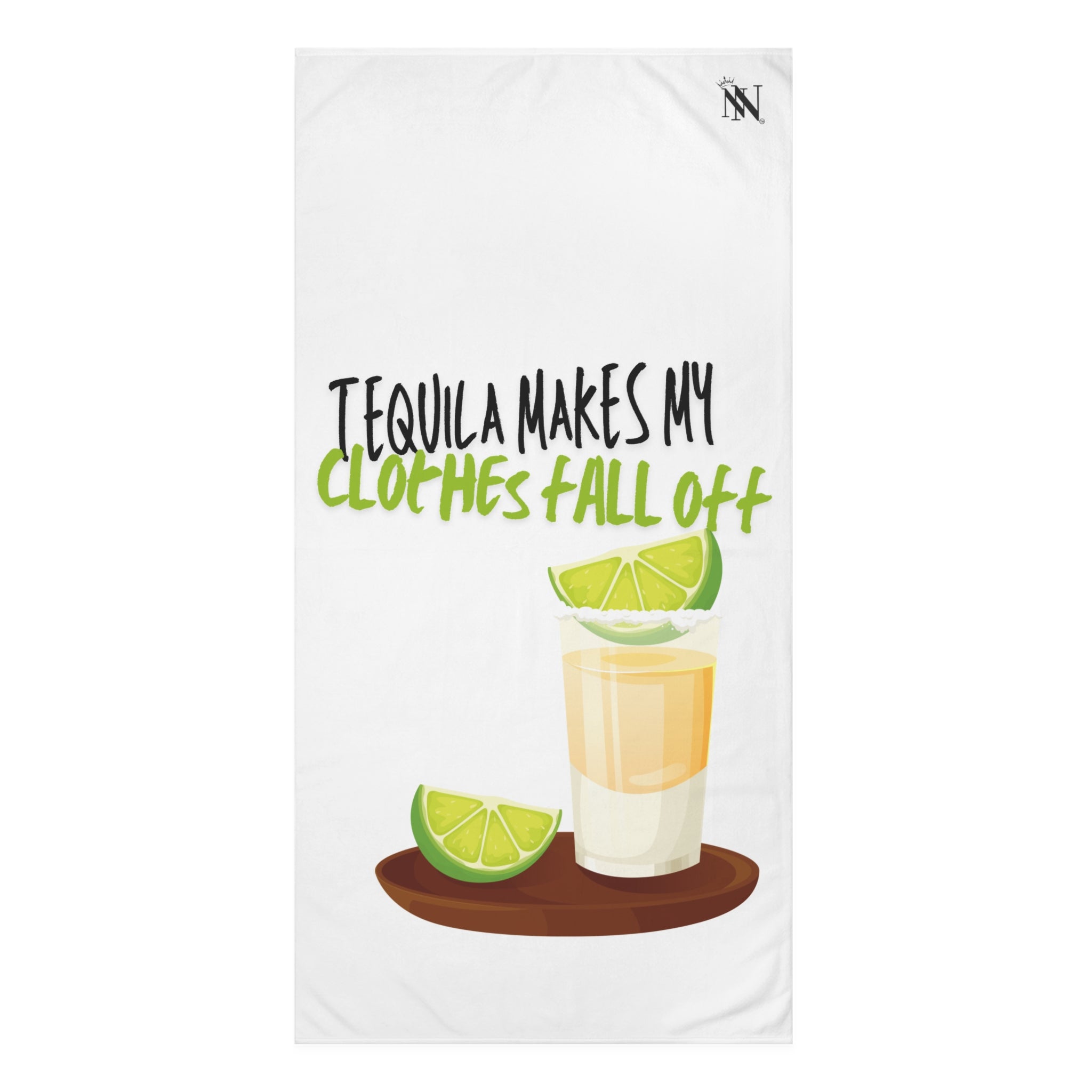 tequila makes clothes fall off cum rag