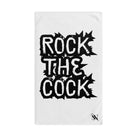 Rock the Cock Cum Towel