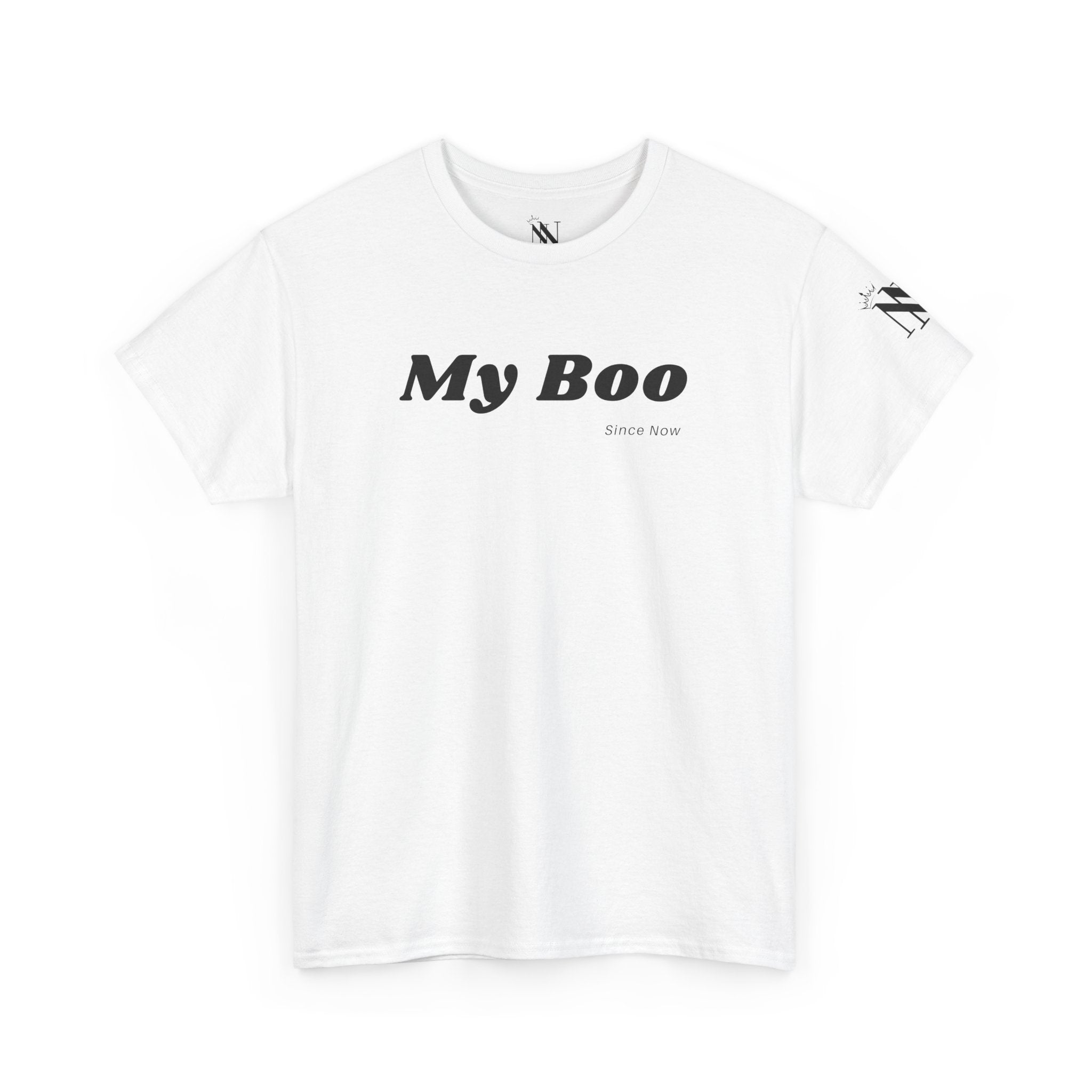 My Boo Since Now Adult Cum Tee