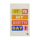 Sex Towel Birthday