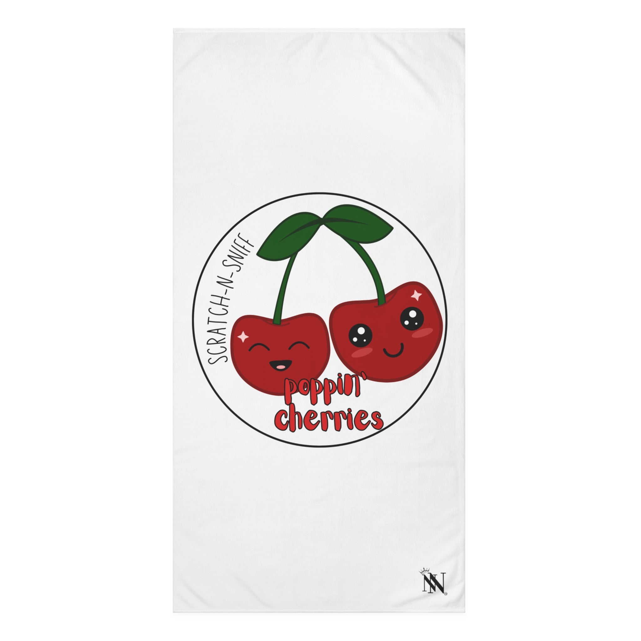 Poppin’ Cherries Scratch N Sniff Naughty Sex Gift