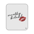 Mouthy Bitch! Water-Resistant Travel Sex Blanket