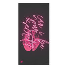 Secret love towel