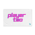 player two gamers towels