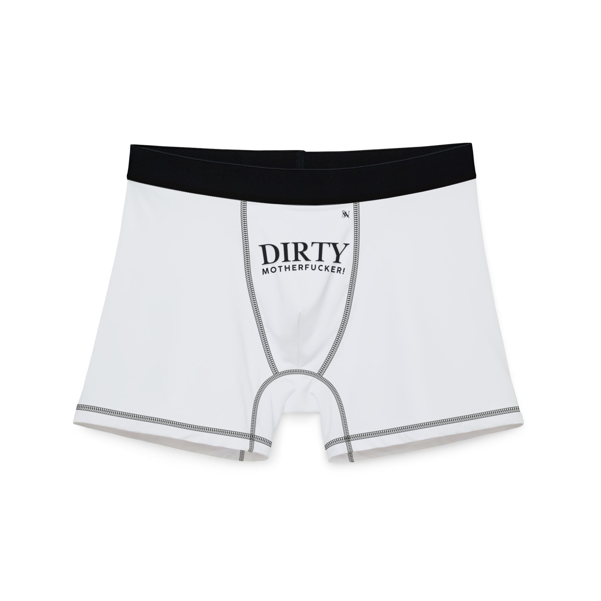 Dirty Motherfucker! | Fun-Flirty Men's Boxer Briefs