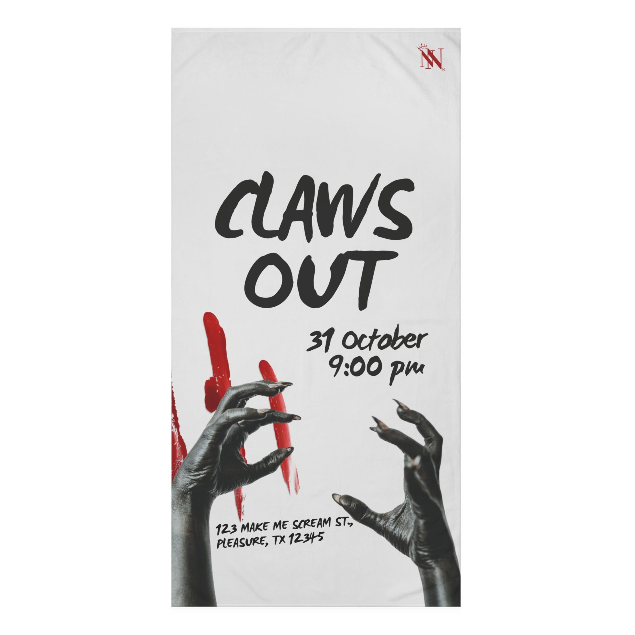 Claws Out Naughty Sex Gift