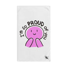 I'm So Proud of You | Cum Towel