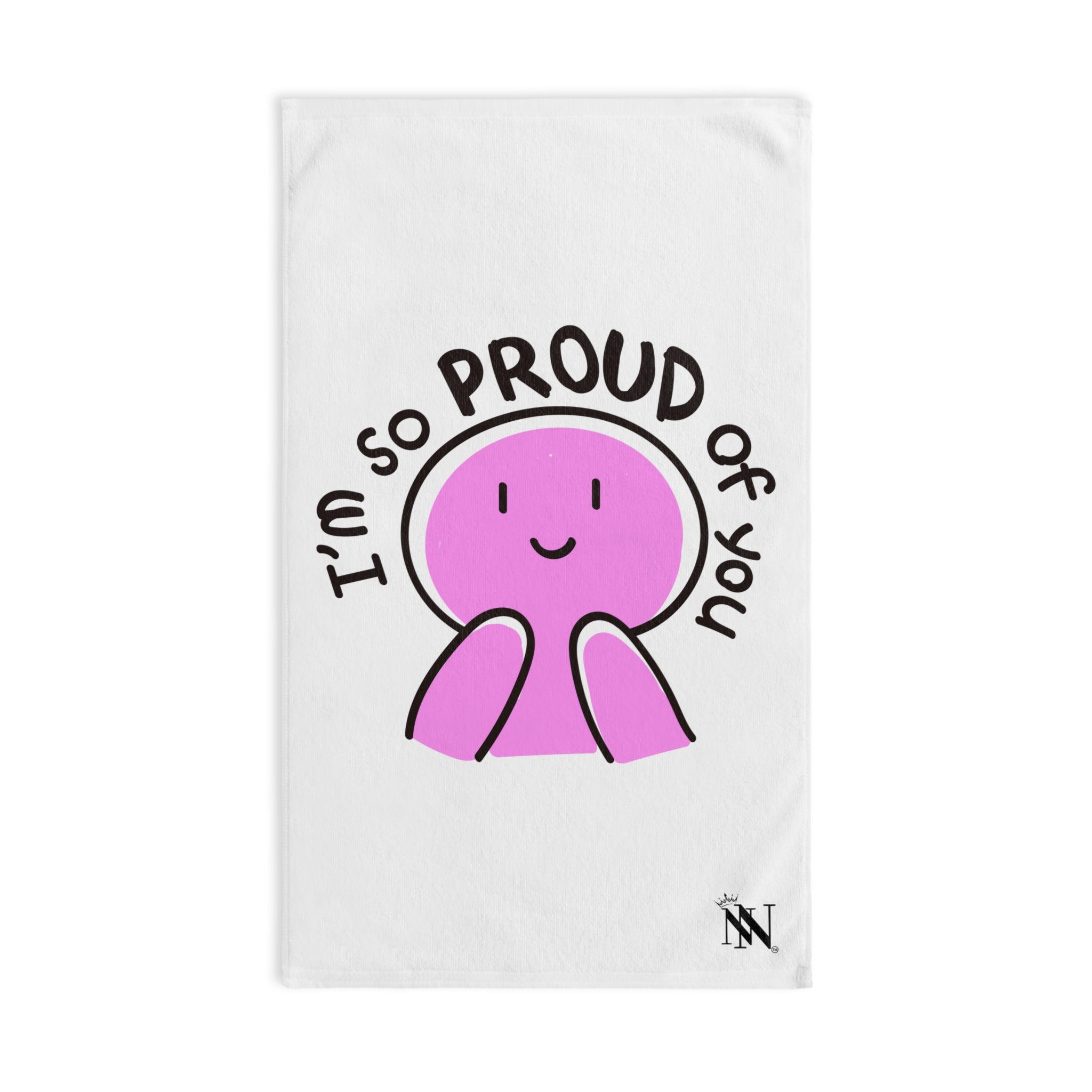 I'm So Proud of You | Cum Towel