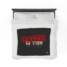 Licensed to Cum Sex Gifts for Him Her Bride Groom Couples