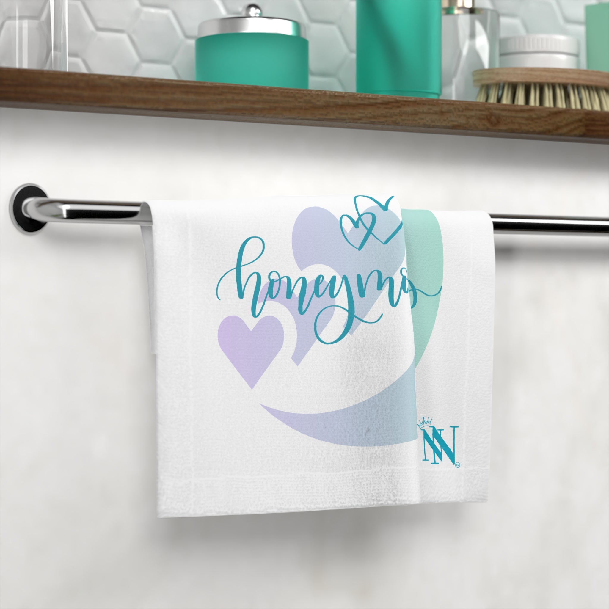 Honeymooners Sex Towel 