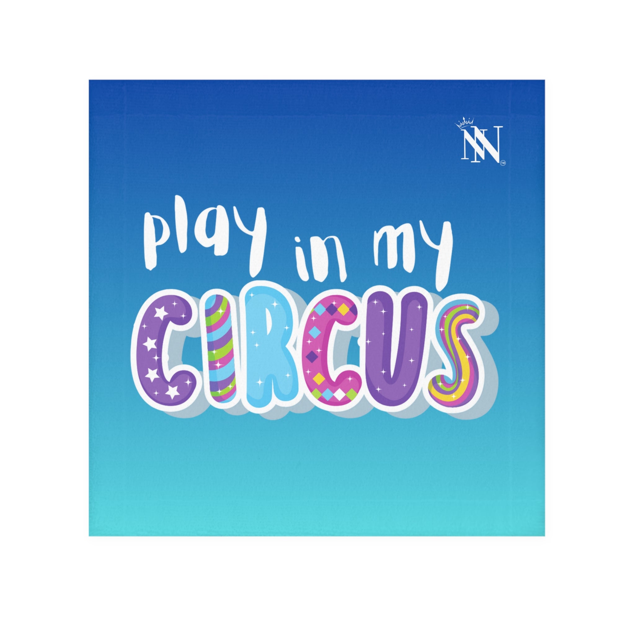 Play in My Circus Naughty Sex Gift