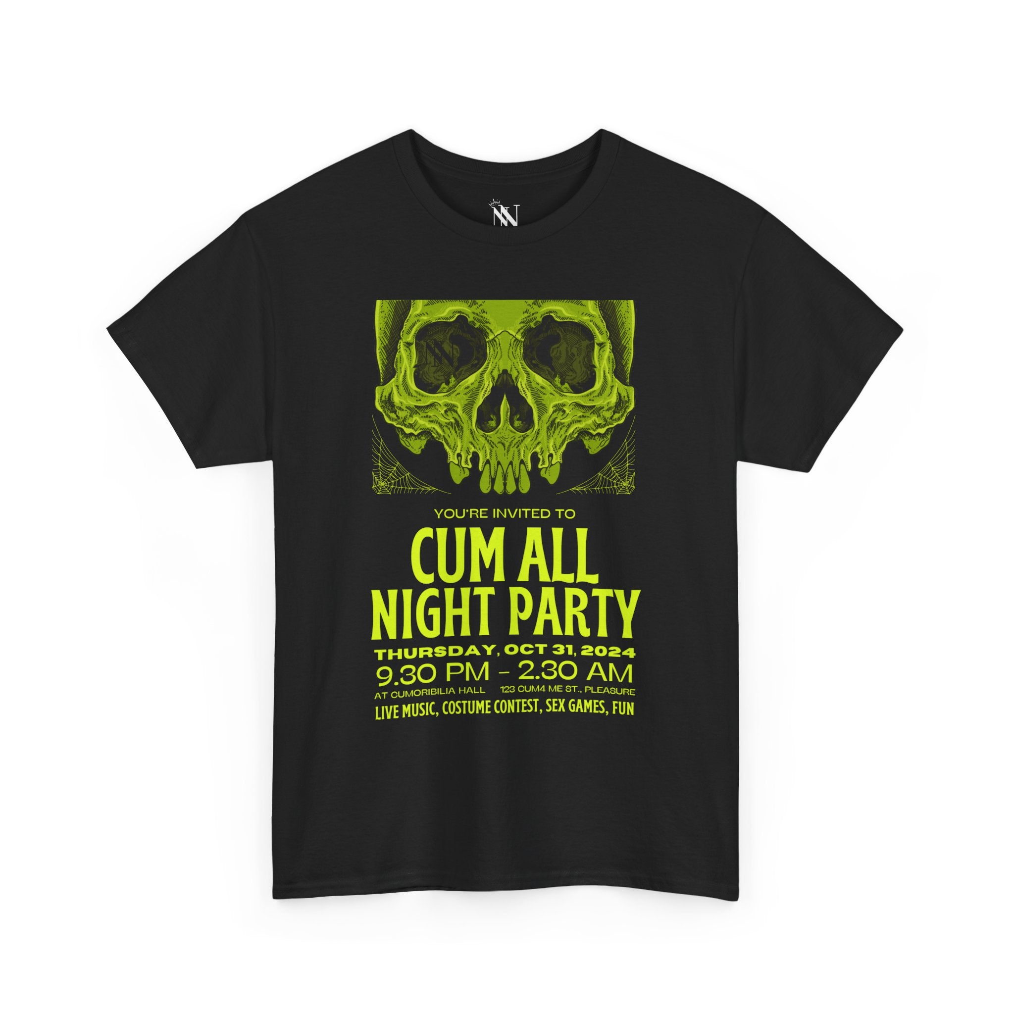 All Night Party Naughty Sex Gift