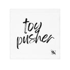 toy pusher cum towel 