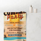 2025 Cummer Party XL Sex Towel