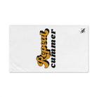 Repeat Cummer Sex Towel