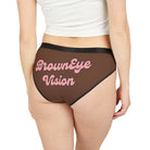 Brown Eye Vision | Briefs for Women